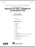 Music from Pirates of the Caribbean: At World's End - Full Score