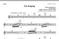 I'm Singing - Oboe