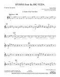 Hymns from the Rig Veda - Eb Baritone Saxophone