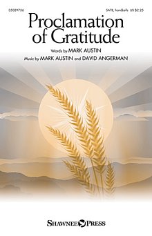 Proclamation Of Gratitude 
