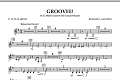 Groovee! - Eb Alto Clarinet