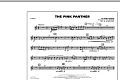 The Pink Panther - F Horn
