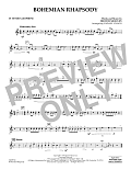 Bohemian Rhapsody (arr. Johnnie Vinson) - Bb Tenor Saxophone