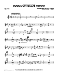 Boogie On Reggae Woman - Trumpet 4