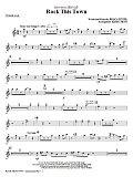 Rock This Town - Tenor Sax