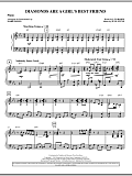 Diamonds Are A Girl's Best Friend - Piano or Harpsichord
