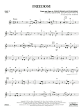 Freedom (arr. Paul Murtha) - Pt.2 - Violin