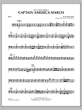 Captain America March - Bass