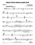 Crazy Little Thing Called Love (arr. Roger Holmes) - Trombone 4