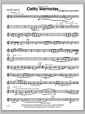 Celtic Memories - Clarinet 2