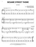 Sesame Street Theme