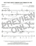 Yet Not I But Through Christ in Me (arr. Thomas Grassi) - Violin 2