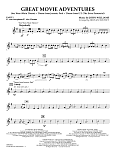 Great Movie Adventures (Flex-Band) - Pt.3 - Eb Alto Sax/Alto Clar.