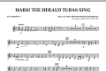 Hark! The Herald Tubas Sing - Bb Clarinet 2
