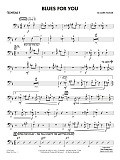 Blues for You - Trombone 3