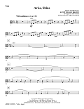 Arise, Shine (arr. Tom Fettke) - Viola