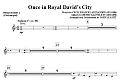 Once in Royal David's City - Percussion 1