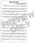 Times Like These (arr. Matt Conaway & Jack Holt) - Tuba