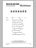 Back In My Arms Again