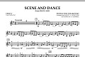 Scene And Dance (from "Swan Lake") - Violin 3 (Viola Treble Clef)