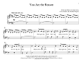 You Are The Reason