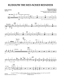 Rudolph the Red-Nosed Reindeer (Canadian Brass) - Percussion 1