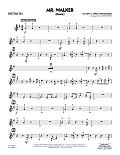 Mr. Walker (arr. Terry White) - Baritone Sax
