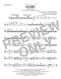 Glory (from Selma) (arr. Eugene Rogers) - Horn 1 in F