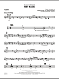 Get Back - Trumpet 2