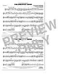 The Greatest Show - Flute/Piccolo