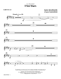 I See Stars (from Mean Girls: The Broadway Musical) (arr. Mark Brymer) - Baritone Sax