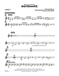 Bad Romance - Bb Clarinet 2
