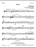 Savior - Flute 1 & 2