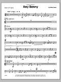 Hey Benny - Horn in F
