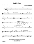Be the Hero - Tenor Trombone