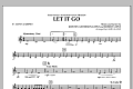Let It Go (from Frozen) - Eb Alto Clarinet