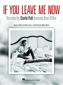 If You Leave Me Now 