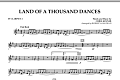 Land Of A Thousand Dances - Bb Clarinet 2