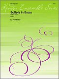 Ballets In Brass (Six Short Dances) - 2nd Bb Trumpet