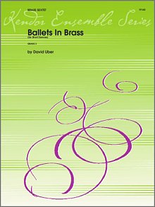 Ballets In Brass (Six Short Dances) - Tuba 