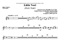 Little Noel (Petit Noel) - Percussion 1