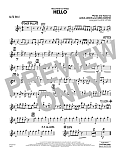 Hello - Alto Sax 1