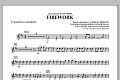 Firework - Eb Baritone Saxophone