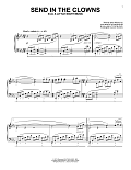 Send In The Clowns (from A Little Night Music) (arr. Lee Evans)