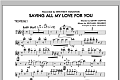 Saving All My Love For You - Trombone 1
