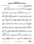 Selections from Mary Poppins Returns (arr. Michael Brown) - Eb Baritone Saxophone