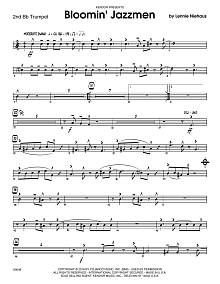 Bloomin' Jazzmen - 2nd Bb Trumpet 