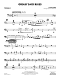 Greasy Sack Blues - Trombone 3