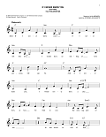 If I Never Knew You (End Title)