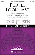 People Look East - Flute